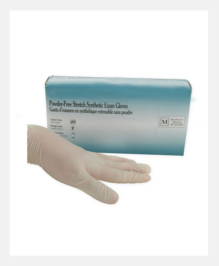 GB-Non-Sterile Powder-Free Medical Gloves